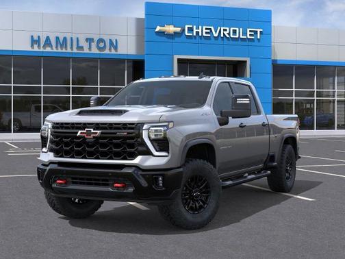 2025 Chevrolet Silverado 2500 ZR2