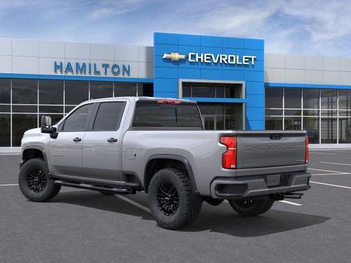 2025 Chevrolet Silverado 2500 ZR2
