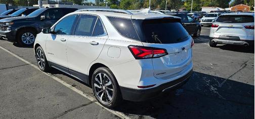 2022 Chevrolet Equinox Premier