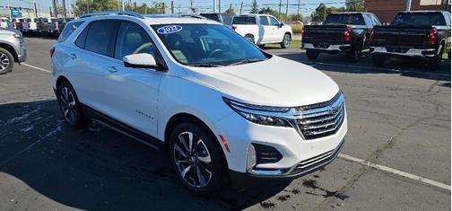 2022 Chevrolet Equinox Premier