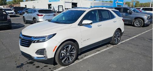 2022 Chevrolet Equinox Premier