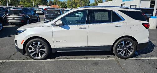 2022 Chevrolet Equinox Premier