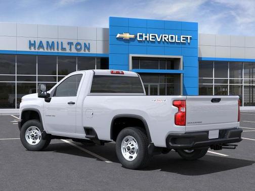 2025 Chevrolet Silverado 2500 WT