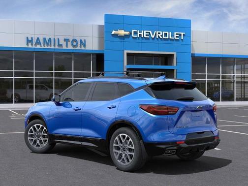 2025 Chevrolet Blazer RS