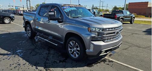 2021 Chevrolet Silverado 1500 RST