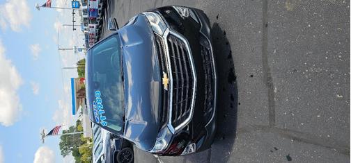2020 Chevrolet Equinox 2LT