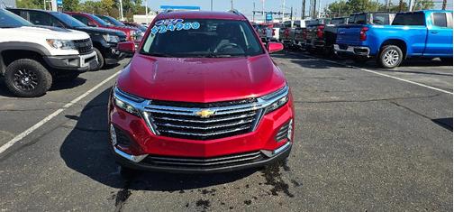 2024 Chevrolet Equinox Premier