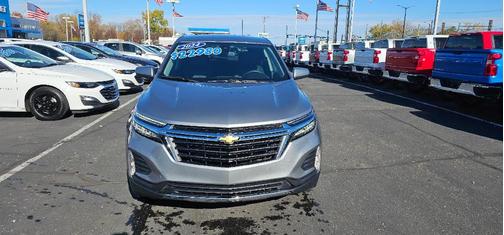 2024 Chevrolet Equinox LT