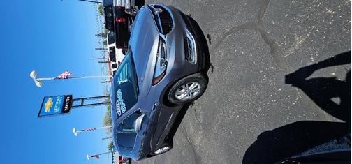 2021 Buick Enclave Essence