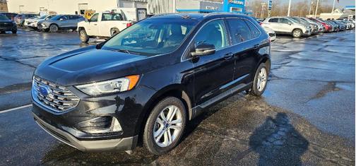 2020 Ford Edge SEL