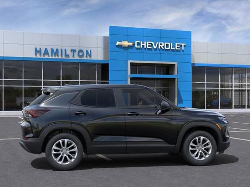 2025 Chevrolet Trailblazer LS