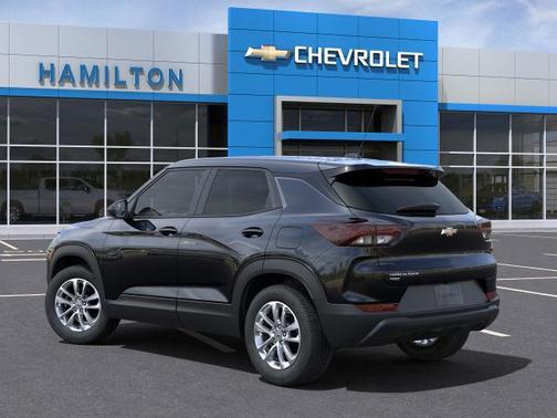 2025 Chevrolet Trailblazer LS