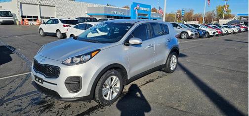 2019 Kia Sportage LX