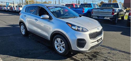 2019 Kia Sportage LX
