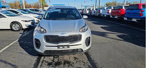 2019 Kia Sportage LX