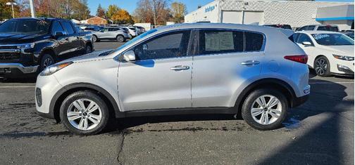 2019 Kia Sportage LX
