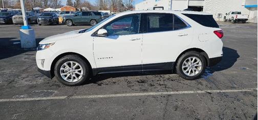 2019 Chevrolet Equinox 1LT