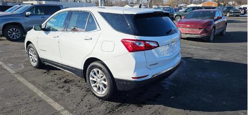 2019 Chevrolet Equinox 1LT