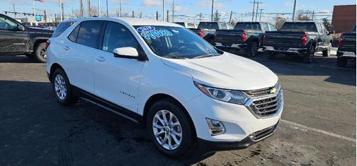 2019 Chevrolet Equinox 1LT