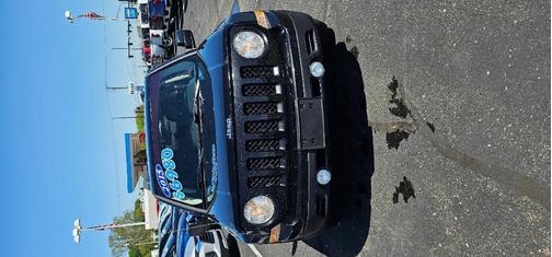 2015 Jeep Patriot Sport