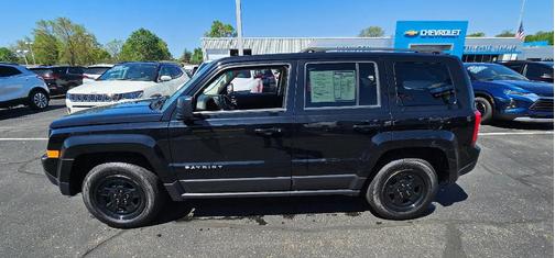 2015 Jeep Patriot Sport