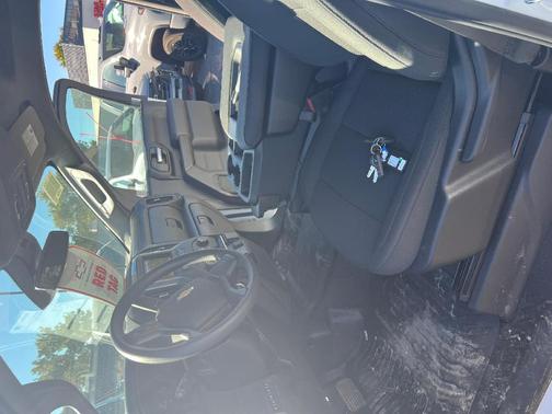 2024 Chevrolet Silverado 3500 WT
