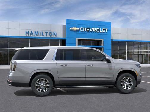 2025 Chevrolet Suburban Premier