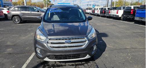 2017 Ford Escape SE