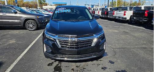 2022 Chevrolet Equinox 1LT
