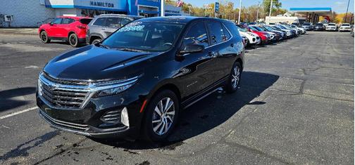 2022 Chevrolet Equinox 1LT