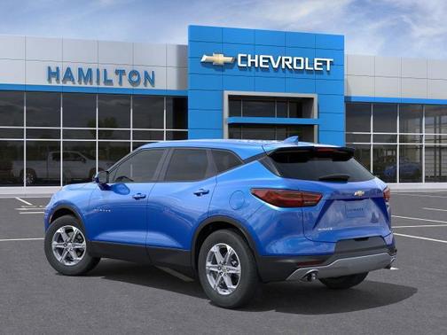 2025 Chevrolet Blazer LT