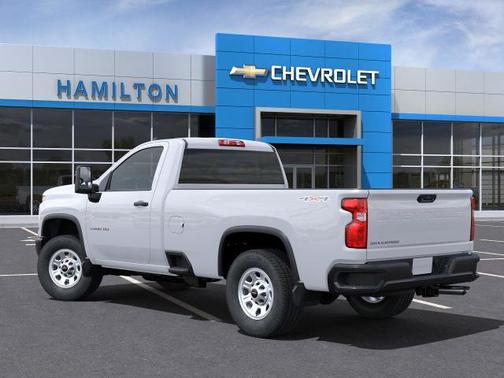 2025 Chevrolet Silverado 2500 WT