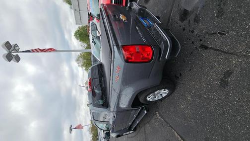 2018 Chevrolet Colorado LT