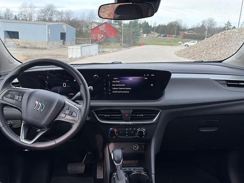 2025 Buick Encore GX Preferred