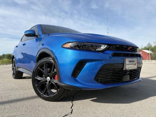Blu Bayou 2024 Dodge Hornet R/T EAWD