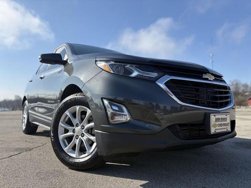 2018 Chevrolet Equinox LT
