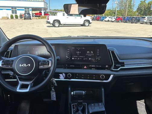2024 Kia Sportage LX