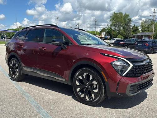 2023 Kia Sportage X-Line