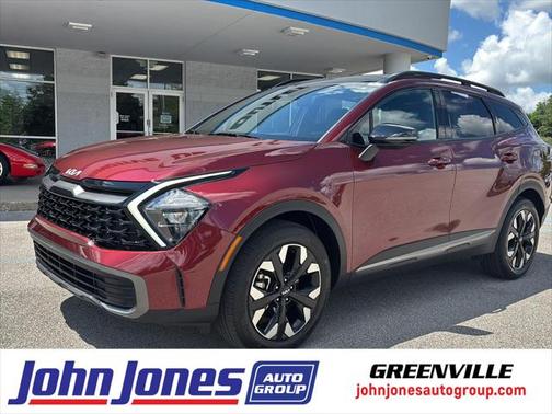 2023 Kia Sportage X-Line