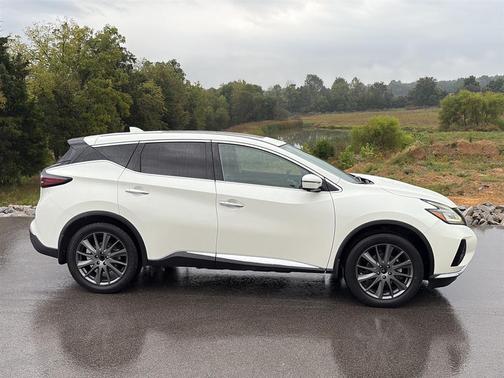 2021 Nissan Murano SV FWD