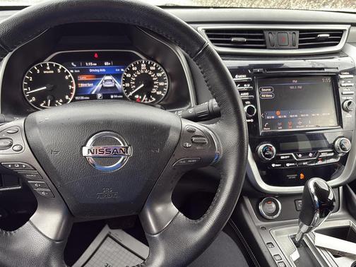 2021 Nissan Murano SV FWD
