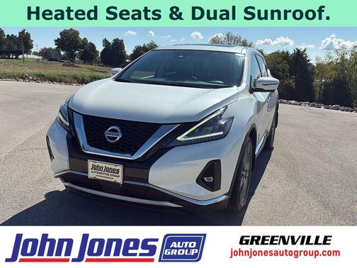 2021 Nissan Murano SV