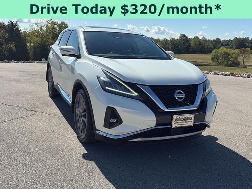 2021 Nissan Murano SV
