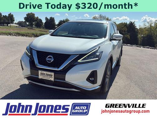 2021 Nissan Murano SV