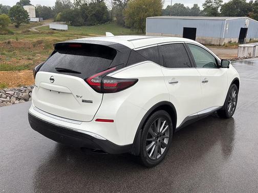 2021 Nissan Murano SV FWD