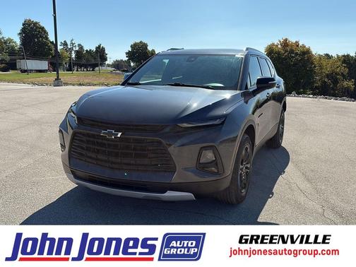 2022 Chevrolet Blazer 2LT