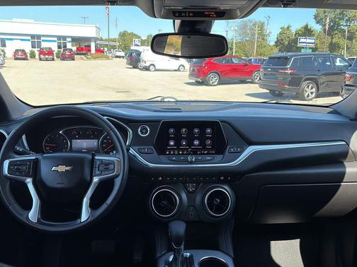 2022 Chevrolet Blazer 2LT