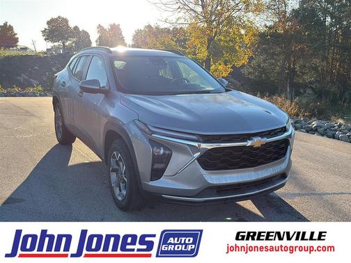 2024 Chevrolet Trax LT