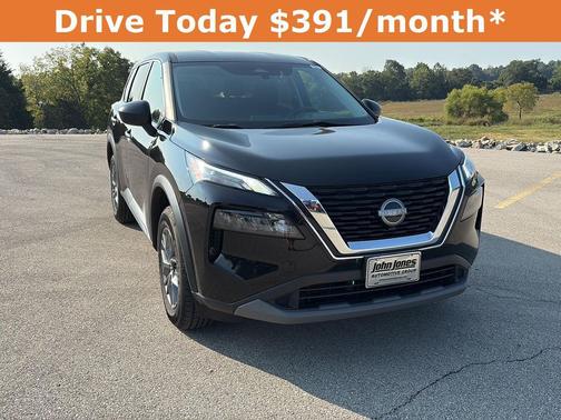 2023 Nissan Rogue S