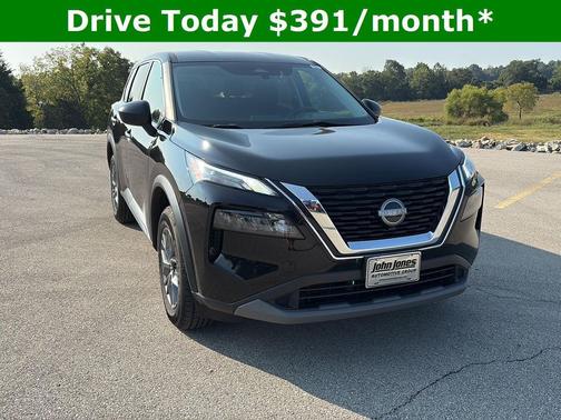 2023 Nissan Rogue S